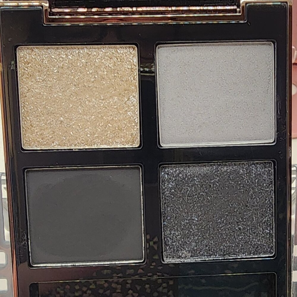 TOM FORD - 10 Titanium Smoke Eye Color Quad
